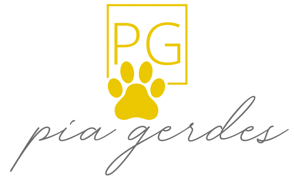 Logo Pia Gerdes tiergestützte Coaching