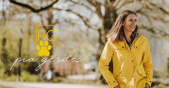 Logo Pia Gerdes tiergestützte Coaching